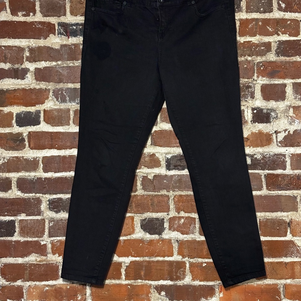 torrid Black Skinny Jeans